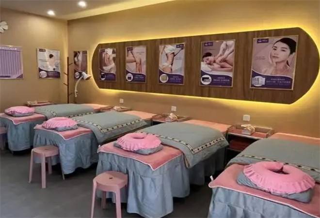 纤丽兰心女子专业减肥