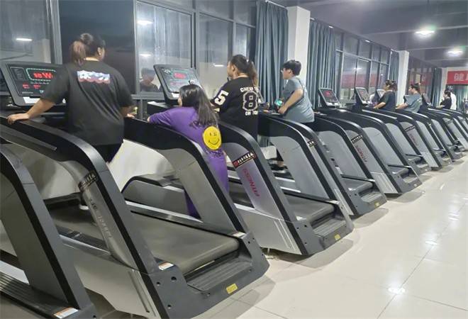 襄阳减肥训练营