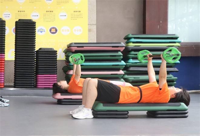 襄阳减肥训练营