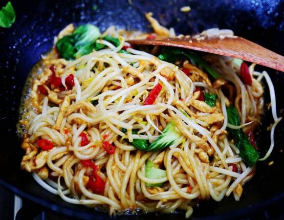 辣堂赣江西米粉