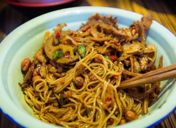 辣堂赣江西米粉