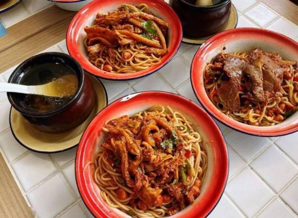 辣堂赣江西米粉