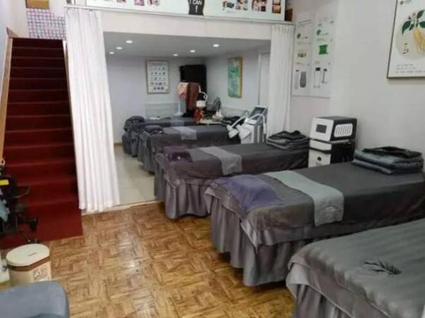 减肥美容养生店