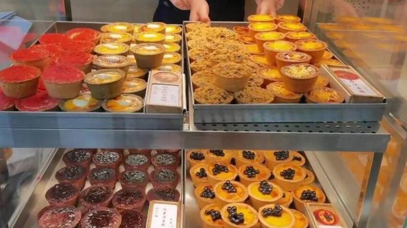 六朝时代鲜糕点