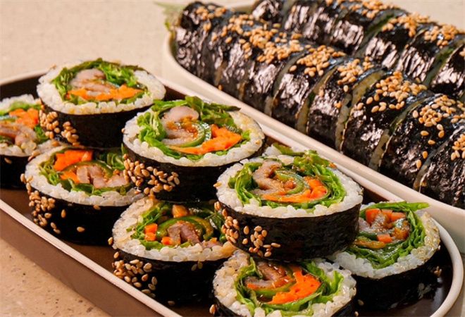 韓努力卷飯加盟