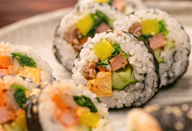 韓努力卷飯加盟