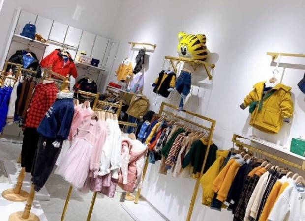 广州外贸童装批发