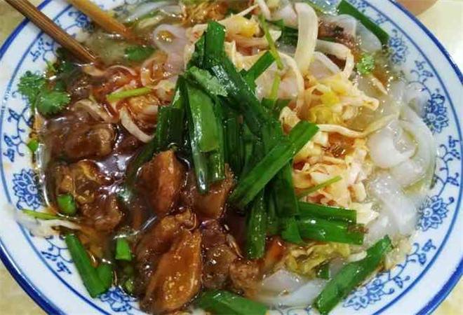 罗佳花溪牛肉粉