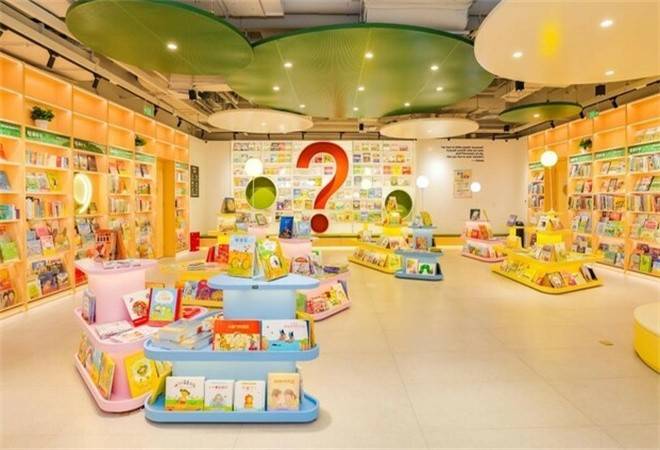 儿童阅读书店