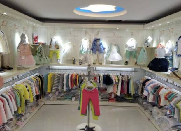 广州外贸童装批发