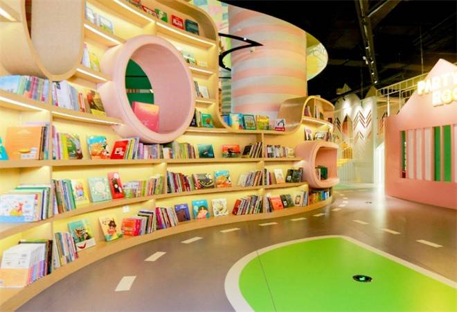 书豆儿童图书馆