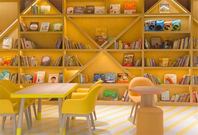 儿童阅读书店