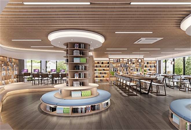 书豆儿童图书馆