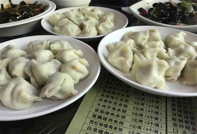 麦佳鸡汁水饺加盟