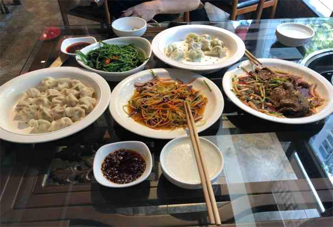 麦佳鸡汁水饺