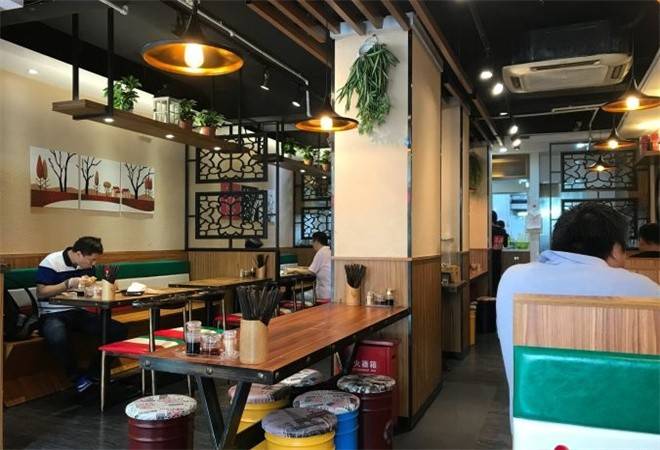 汉唐源西安手工面馆