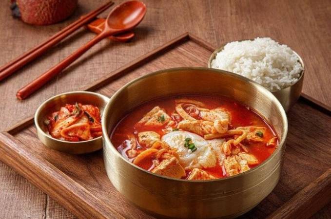 延奶奶朝鲜族汤饭