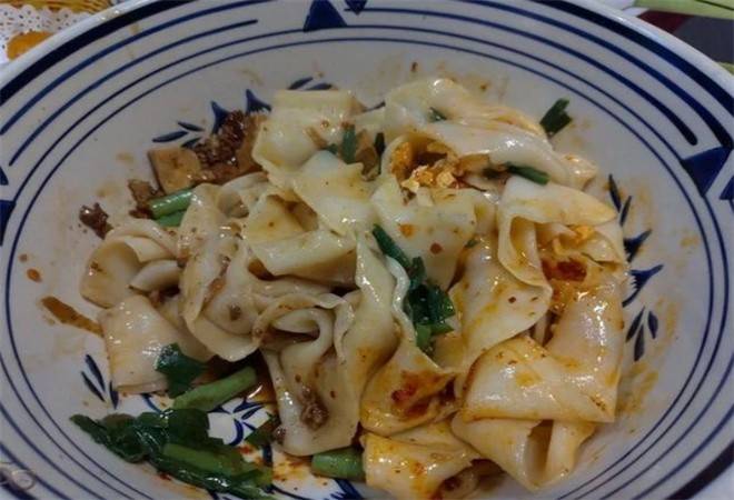 汉唐源西安手工面馆