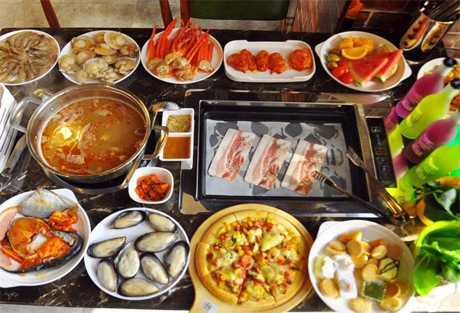 小火宴自助烤肉