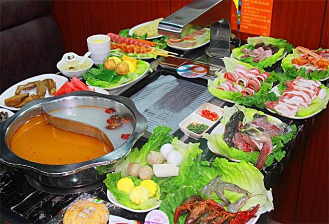 小火宴自助烤肉