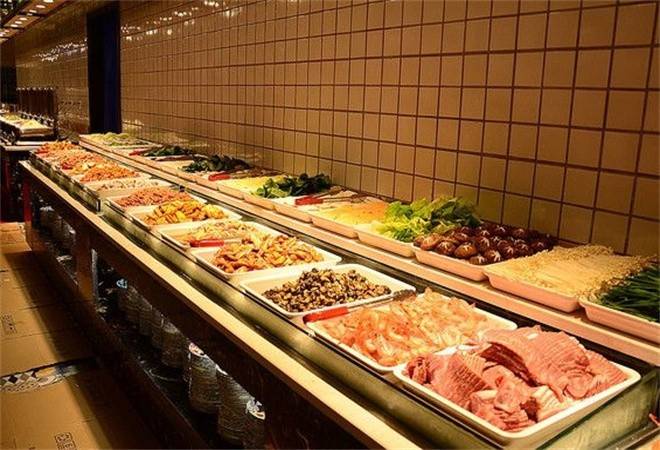 小火宴自助烤肉