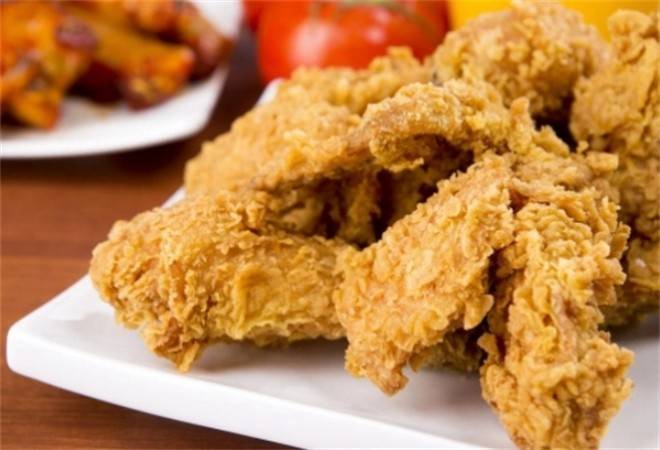 纽日客炸鸡汉堡