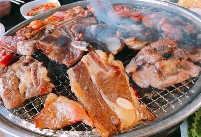 小火宴自助烤肉