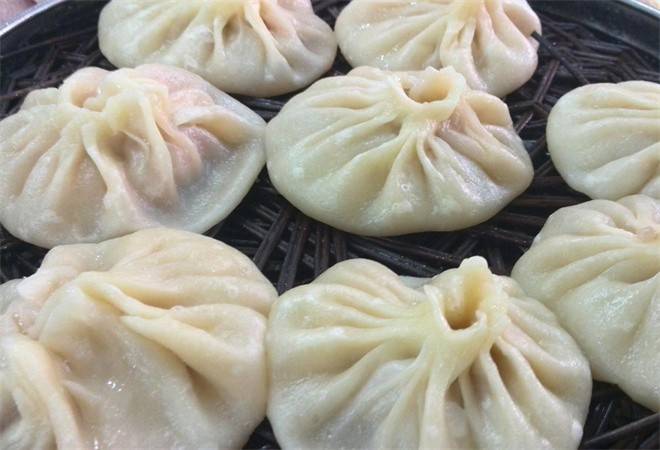 天津灌汤包