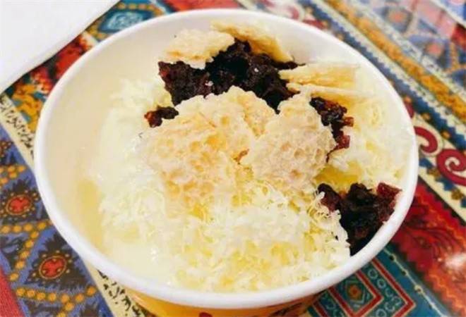 老牟家牦牛酸奶