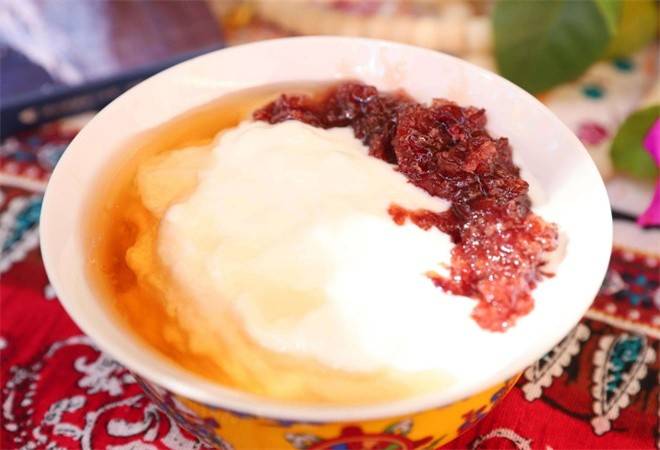 老牟家牦牛酸奶