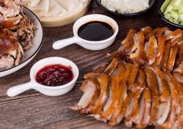 京德坊北京烤鸭