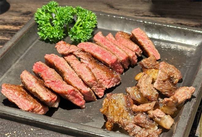 清晨家烤肉