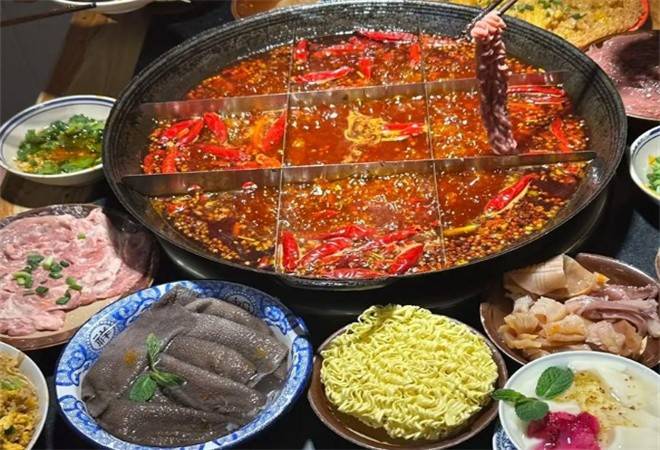 虎门巷子重庆火锅