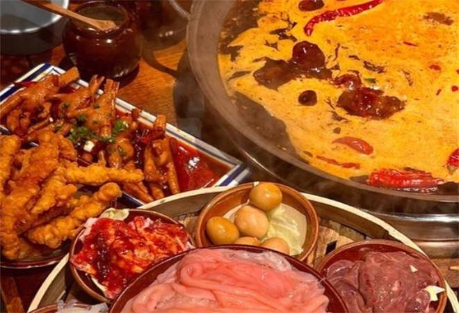 虎门巷子重庆火锅