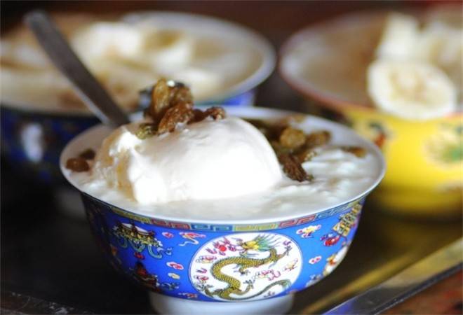 老牟家牦牛酸奶