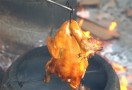 瓦罐烤鸡