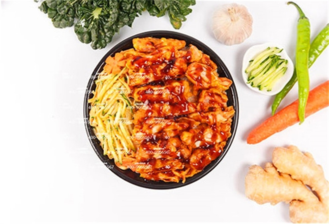 常如愿烤肉拌飯加盟