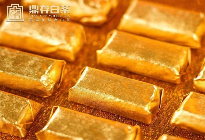 鼎存白茶