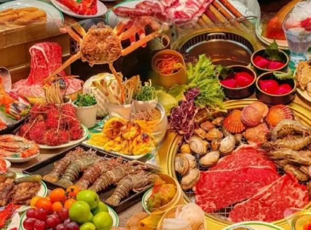 亚马逊环球美食百汇