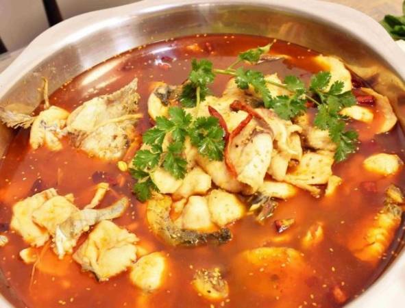 奈小七豆花鱼火锅