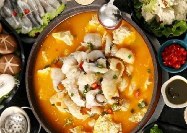 奈小七豆花鱼火锅