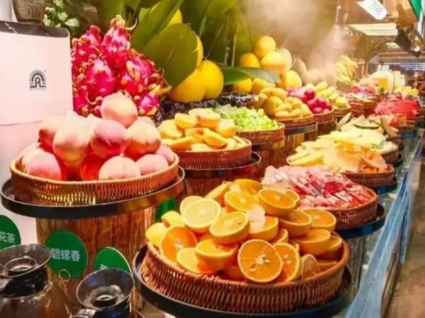 亚马逊环球美食百汇