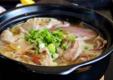 牛杂砂锅粉