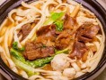 牛杂砂锅粉