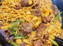 善谷家小锅焖面