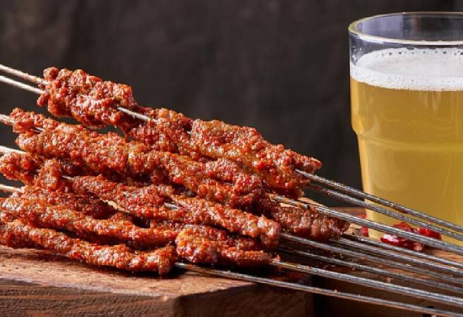 醉小牛烧烤居酒屋