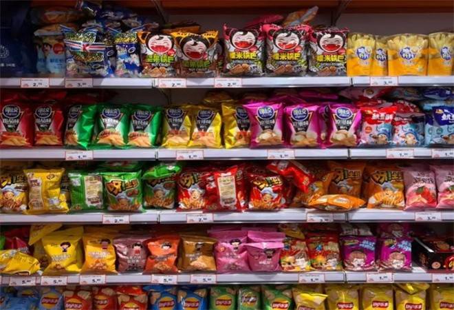 萌小吖零食优选