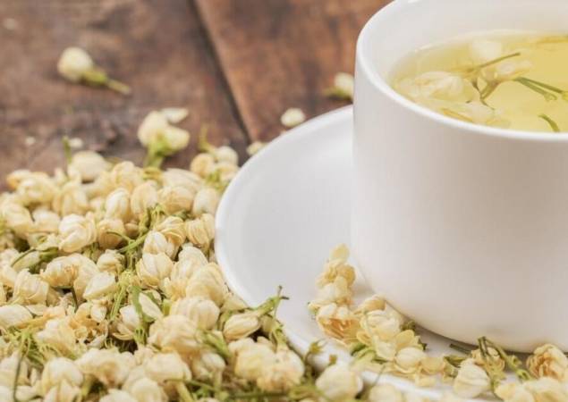 茉莉花茶