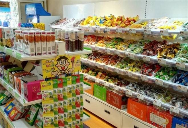 萌小吖零食优选