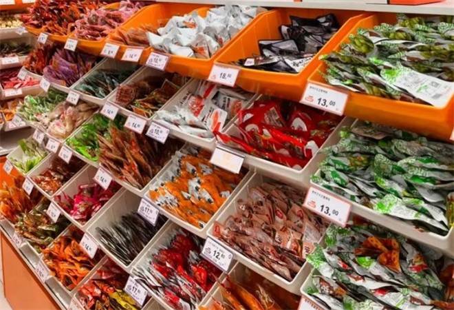 萌小吖零食优选